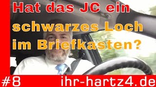 Der Briefkasten des Jobcenters ein schwarzes Loch  ihrhartz4de 8 [upl. by Christmann555]