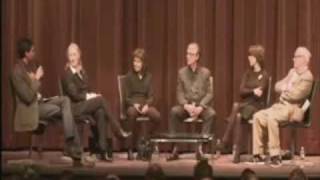 Meryl Streep  Nichols Group Discussion April 2009 Part 1 of 2 [upl. by Noitna]