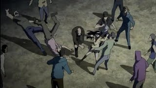 An ordinary girl out smarts thugs eng dub and smashes them out of surprise [upl. by Thanos]