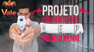 Lei de Execução Penal  PPBA  Resolução de Questões [upl. by Eellehs153]