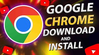 Google chrome download and install [upl. by Zavras]