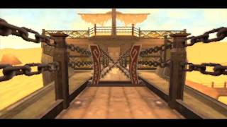 Lets Play 35  The Legend of Zelda Skyward Sword  Sandship Part 1 [upl. by Akimert]