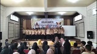 Lagi perpisahan kelas 6d SD Islam khaira ummah kota padang [upl. by Elbam695]