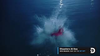 Disasters at Sea S2 Trailer [upl. by Lindon845]