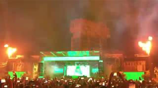 Armin Van Buuren  Blah Blah Blah  ElectroLand 2019 Complete Final Set DisneyLand Paris [upl. by O'Doneven]