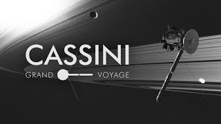 CASSINI  Grand Voyage [upl. by Nocaj]