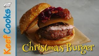 Christmas Burger [upl. by Bullen]