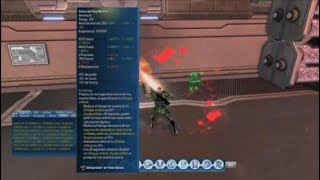 DCUO  Munitions DPS Single Target Loadout 2024 [upl. by Bille]