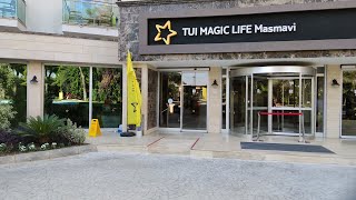 20200810 Турция Белек TUI MAGIC LIFE MASMAVI [upl. by Elliven118]