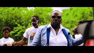 NEWLIFE STUDIOS  ALBERIC BERRY NEWELL JAMAICAN FUNERAL TRAILER [upl. by Lyell]