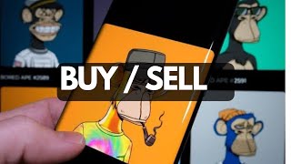 How to Sell  Buy Or Create NFT Easily [upl. by Cornell]