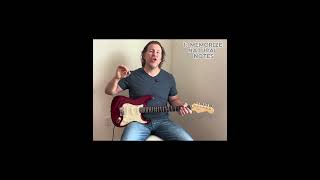 Fretboard Memorization  5 Easy Methods shorts guitar guitarist guitarlessons guitartutorial [upl. by Thad]