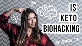 Ketogenic Diet Healthy safe biohacking Should you try KETO [upl. by Anaujait]