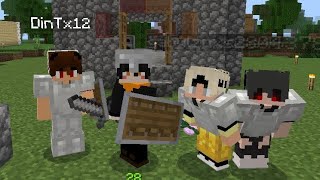 Minecraft yeosM 100 brasileiro 🇧🇷casamento [upl. by Coward587]