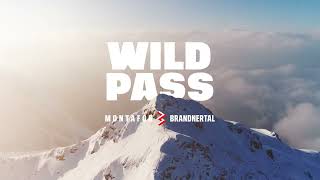 WildPass Montafon Brandnertal  Get ready get wild [upl. by Cate]