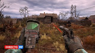 🔴 ☢️ STALKER 2 Heart of Chornobyl  El Bosque Rojo 16 [upl. by Anyal]