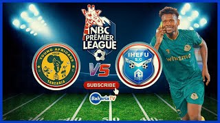 🔴 LIVE YANGA SC  5  VS  0 IHEFU FC LIGI KUU NBC [upl. by Enowtna]