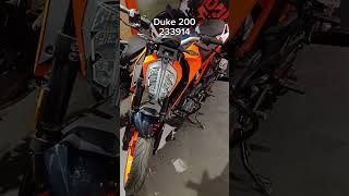 KTM Duke Price [upl. by Sidnal904]