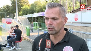 Remco Tuinenburg na ARC  Alphense Boys 10 [upl. by Seka]