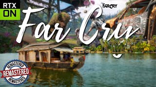 Far Cry Remastered 🔥 4K60FPS Gameplay [upl. by Wehner379]