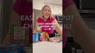 Easy crockpot meal for a rainy day🥣🌧️ crockpotcooking crockpotmeals crockpotmeal easymeals [upl. by Yxor492]