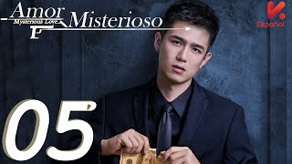 SUB ESPAÑOL  MYSTERIOUS LOVE quotAmor Misteriosoquot Ep 05 [upl. by Alamaj351]