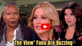 Big Update ‘The View’ Fans Can’t Stop Talking About What’s Different with Whoopi Goldberg [upl. by Neibart]