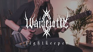 Waidelotte  Lightkeeper Bass playthrough [upl. by Ahseyn]