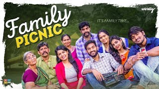 Family Picnic  Wirally Originals  Tamada Media [upl. by Makell]