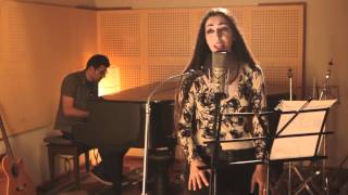 Miriam Toukan Feat SAZ  We Are Young نحن جيل الشباب Arabic Version [upl. by Pubilis]