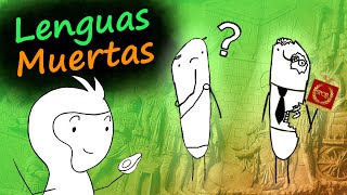 ¿Cómo se extinguen los idiomas  Lenguas muertas [upl. by Eda555]