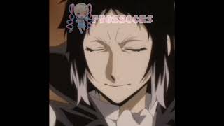 atsushi  akutagawa edit bsd bungoustraydogs anime [upl. by Dyer]