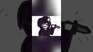 First attempt at animation lol Im gonna be an animation channel now 💀 shorts animation amongus [upl. by Iznik508]