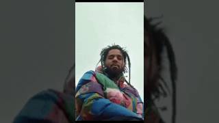 J Cole betrayed Drake fr full vid on my channel [upl. by Hajidak]