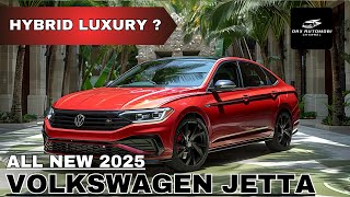 Finally All New 2025 Volkswagen Jetta Unveiling the NextGen Compact Sedan [upl. by Alroy289]