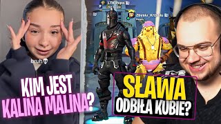 POPO  KALINA MALINA POSZUKIWANIA NA TIKTOKU FORTNITE z KUBĄ CRAWLY KEBABY [upl. by Wehtta]