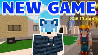 New Hypixel Minigame  Speed Builders [upl. by Abas]