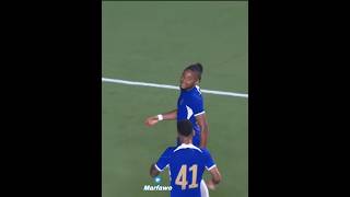 Nkunku first goal at Chelsea [upl. by Adonis]