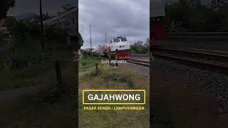 Gajahwong Membawa Kereta Priority viral shorts [upl. by Karlie]