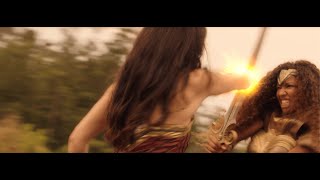 NUBIA Queen of the Amazons  A Wonder Woman Fan Film [upl. by Nohpets298]