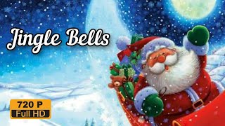 Yılbaşı Şarkısı  Jingle Bells Türkçe Altyazılı Christmas Song [upl. by Yecal]