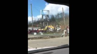 Salyersville KY Tornado Damage [upl. by Ecyle718]