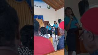 Central Jamaica Conference Womens Min Manchester chapter Take Over Divine Service at Bethel [upl. by Nodaj]