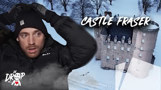 Paranormaal Contact in Castle Fraser 🏴󠁧󠁢󠁳󠁣󠁴󠁿  De Drop 23 6 [upl. by Clifford]