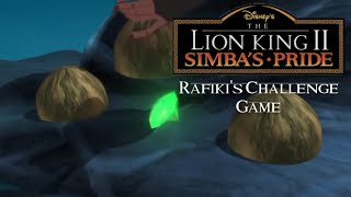 TLK 2 Rafikis Challenge Game [upl. by Darin24]