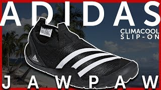 Adidas Climacool Jawpaw SlipOn Shoes [upl. by Yoshi]