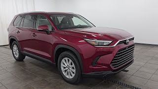 2024 Toyota Grand Highlander XLE Naperville Schaumburg Elmhurst Lombard Oakbrook [upl. by Billie268]