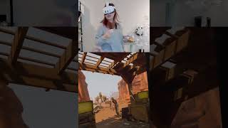 The best ways to kill zombies in Arizona Sunshine 2 MetaQuestVR [upl. by Ernest]