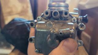 PWK Carburetor Swap and Tips for Tuning on a DR200 [upl. by Akemat]