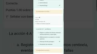 Acciones Esenciales para la Seguridad del Paciente Módulo 4 Seguridad en los Procedimientos [upl. by Swift]